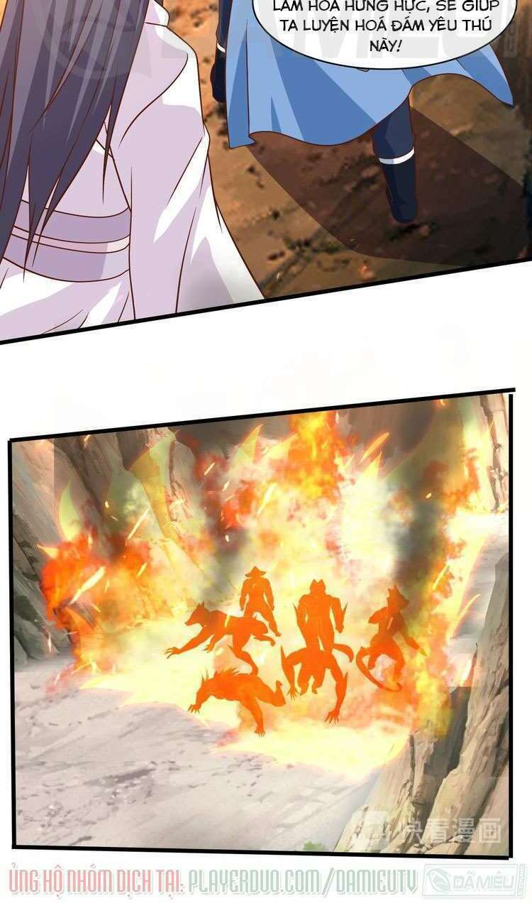 việc tu luyện hằng ngày của vũ đế chapter 19 6