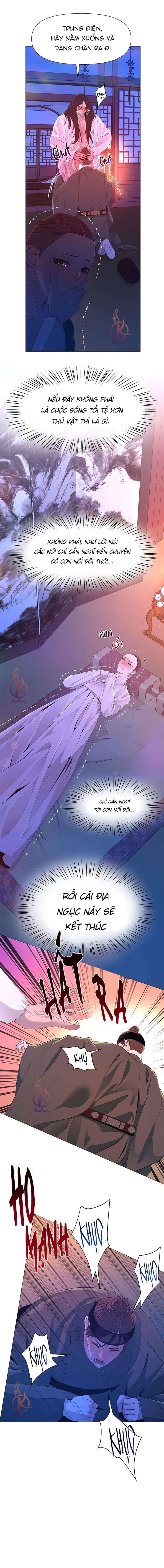 dạ xoa hoá diễn ký chapter 55 11