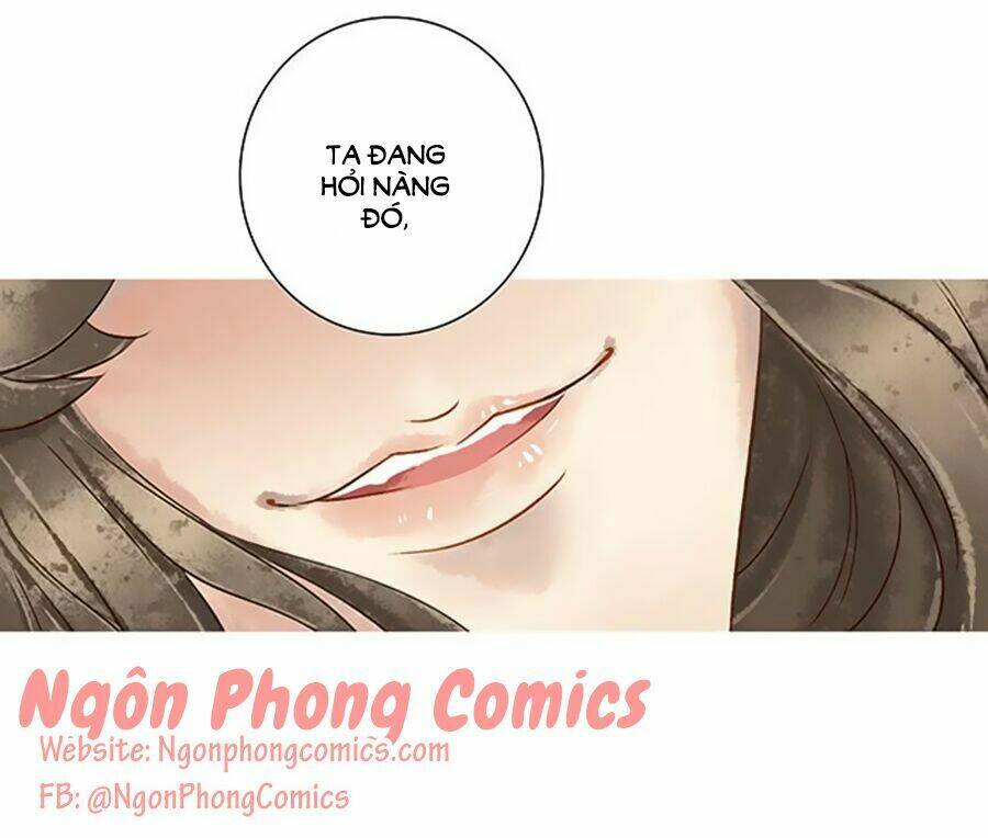 thiên niên minh vương cộng chẩm miên chapter 1 79