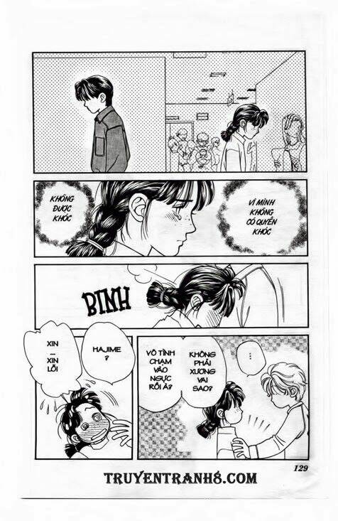 hajime là số một chapter 48 83