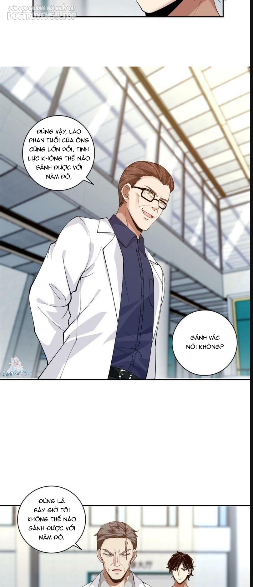 livestream phẫu thuật chapter 8 22