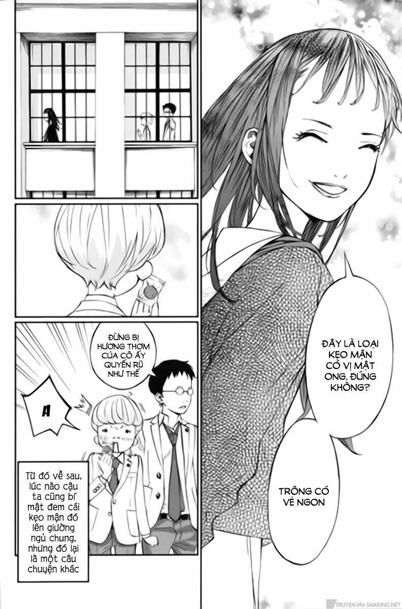 shigatsu wa kimi no uso – coda chapter 3 12