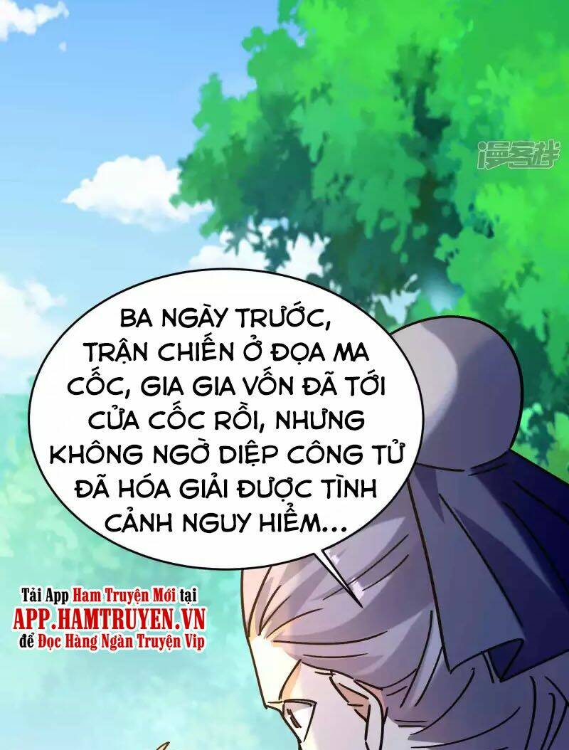 vạn giới tiên vương chapter 167 31