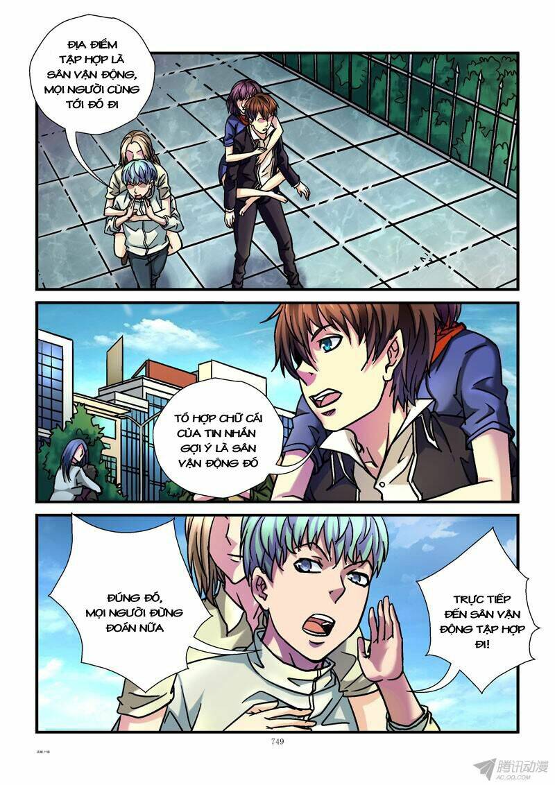 thành phố sống chapter 77 7