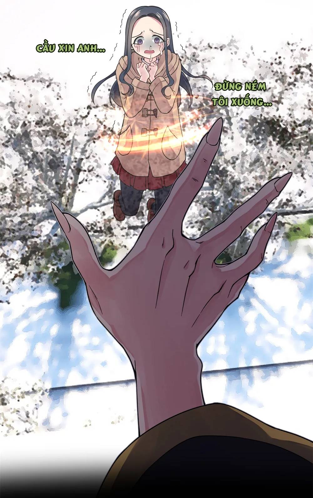 anh ấy đến từ địa ngục chapter 8 20