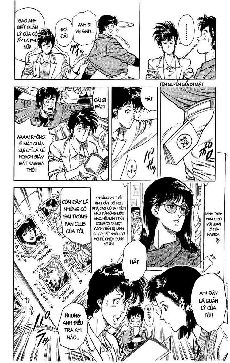 city hunter chapter 24.1 24