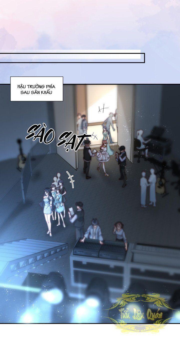 lên top xu hướng! trạch nữ như tôi nổi lên sau một đêm nhờ scandal chapter 2 48