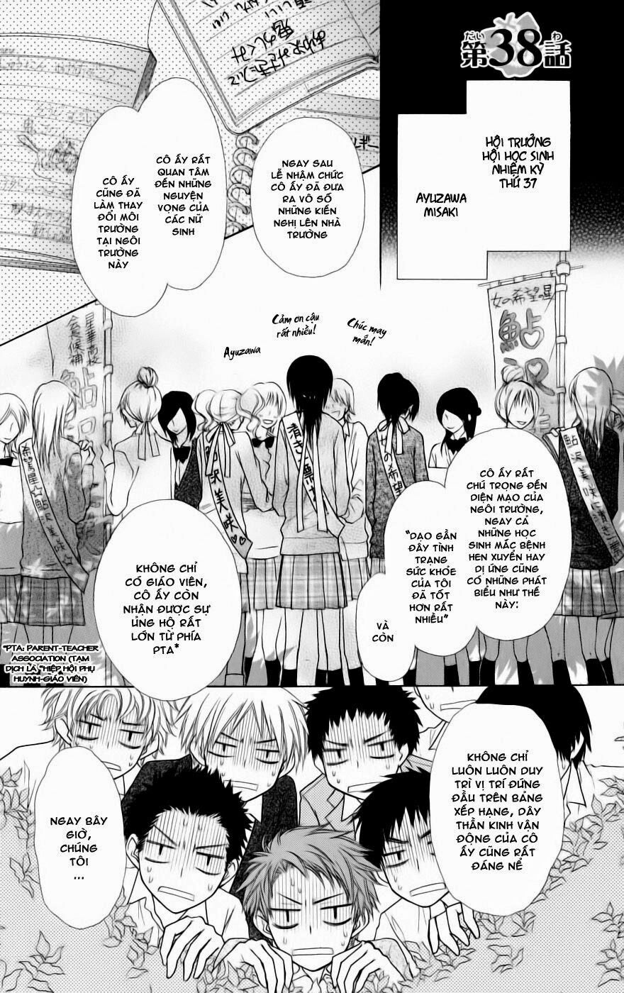 khi sếp là hầu bàn chapter 38 1