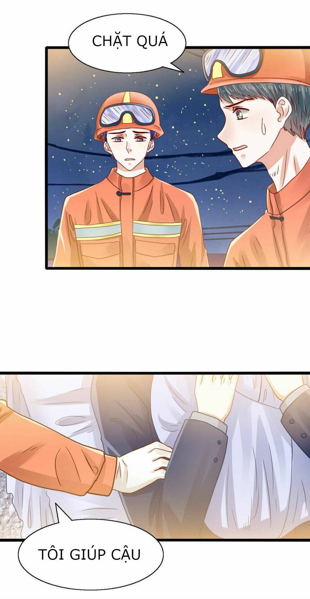 lăng thiếu! nhẹ một chút, đau chapter 19 22