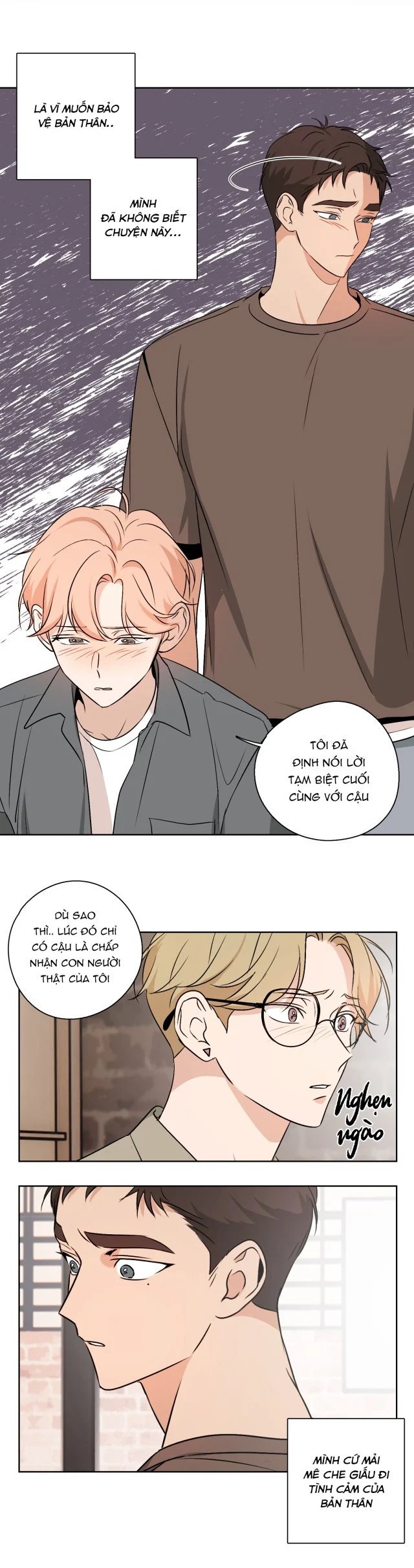 khi đào nở hoa chapter 17 10