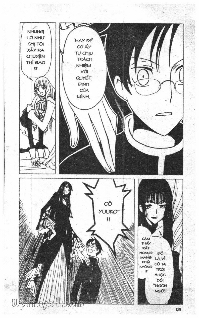 xxxholic - hành trình bí ẩn chapter 4 139