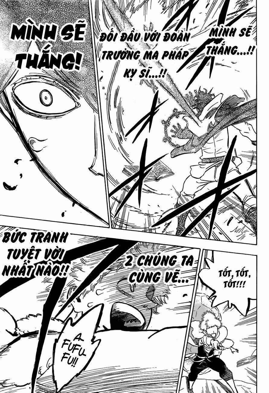 black clover - pháp sư không phép thuật chapter 132 12