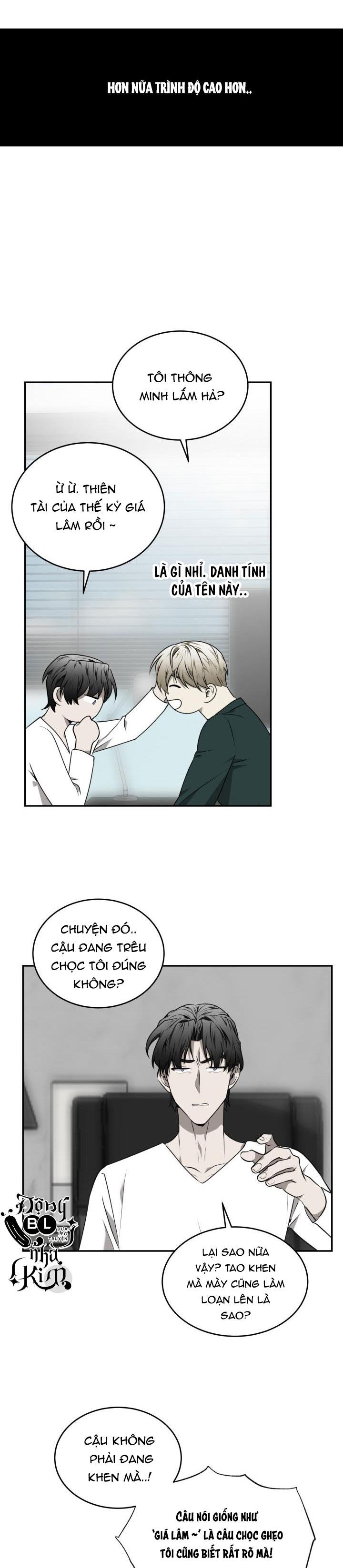 dưỡng thú cưng chapter 26 19