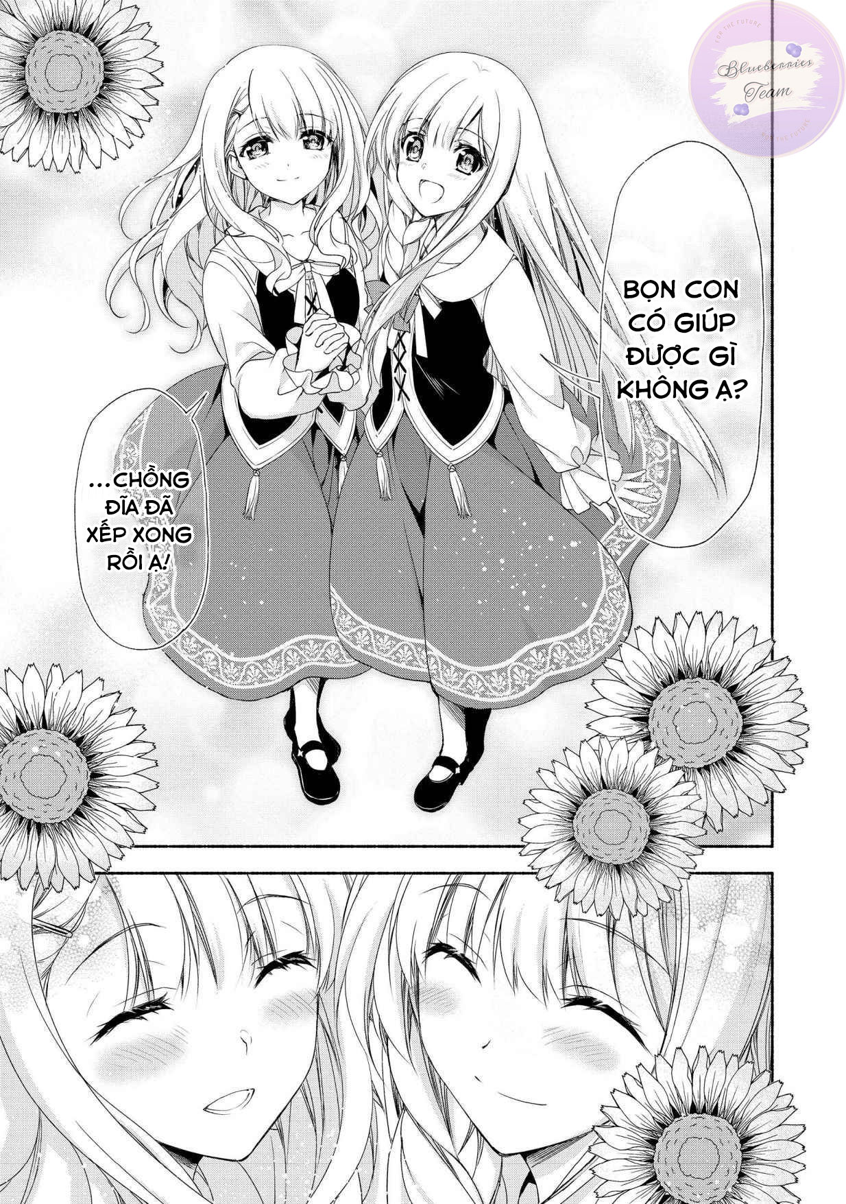 tôi là mẹ đơn thân chapter 1 10