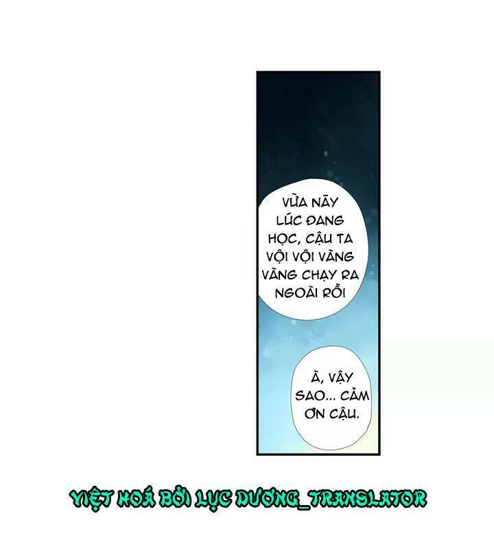 Tình yêu là màu hoa anh thảo chapter 22.2 12