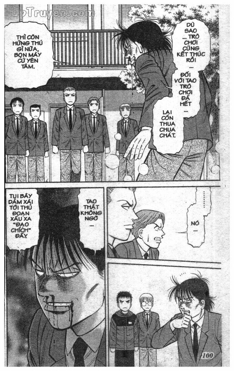 hộ chiếu xanh chapter 5 102