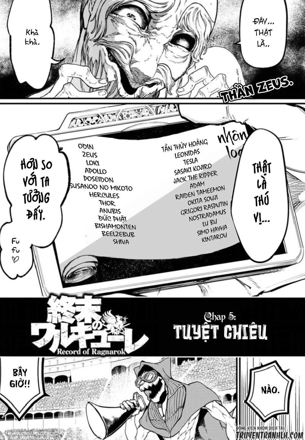 đại chiến nhân thần chapter 5 2