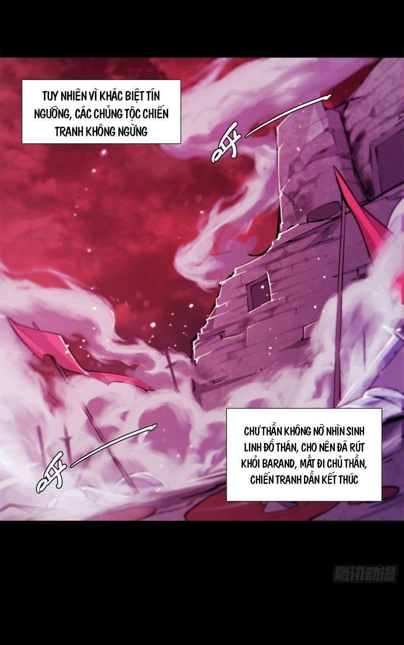 huyết cơ và kỵ sĩ chapter 109 25