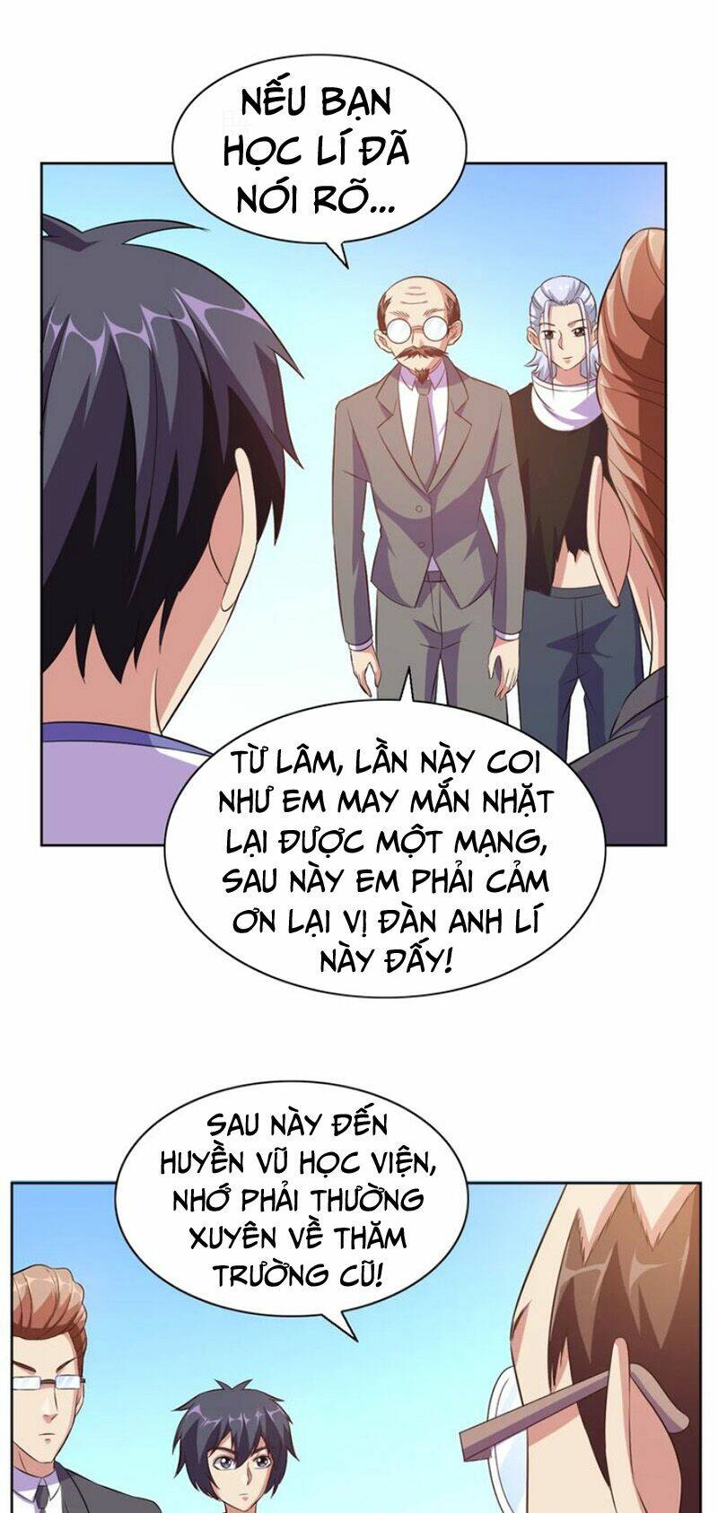 chín năm nghĩa vụ tu chân chapter 26 19