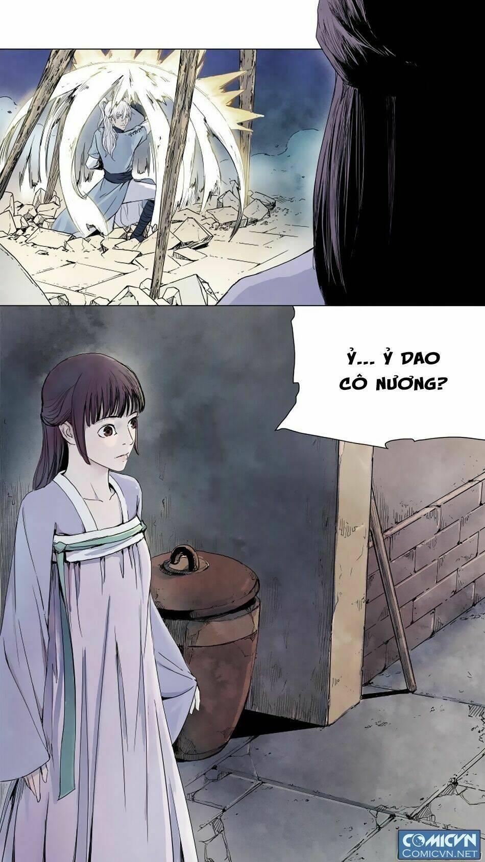 quỷ sai chapter 30 16