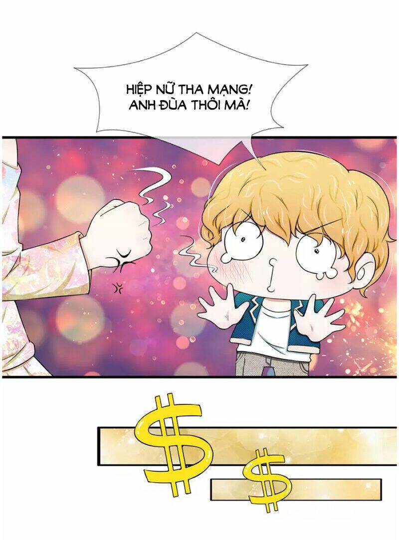 phúc hắc lão công buông em ra chapter 38 10