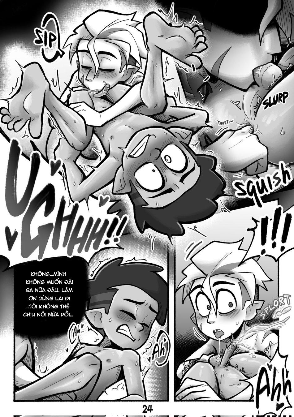 người tà răm luôn có quỷ theo sau chapter 26.1 24