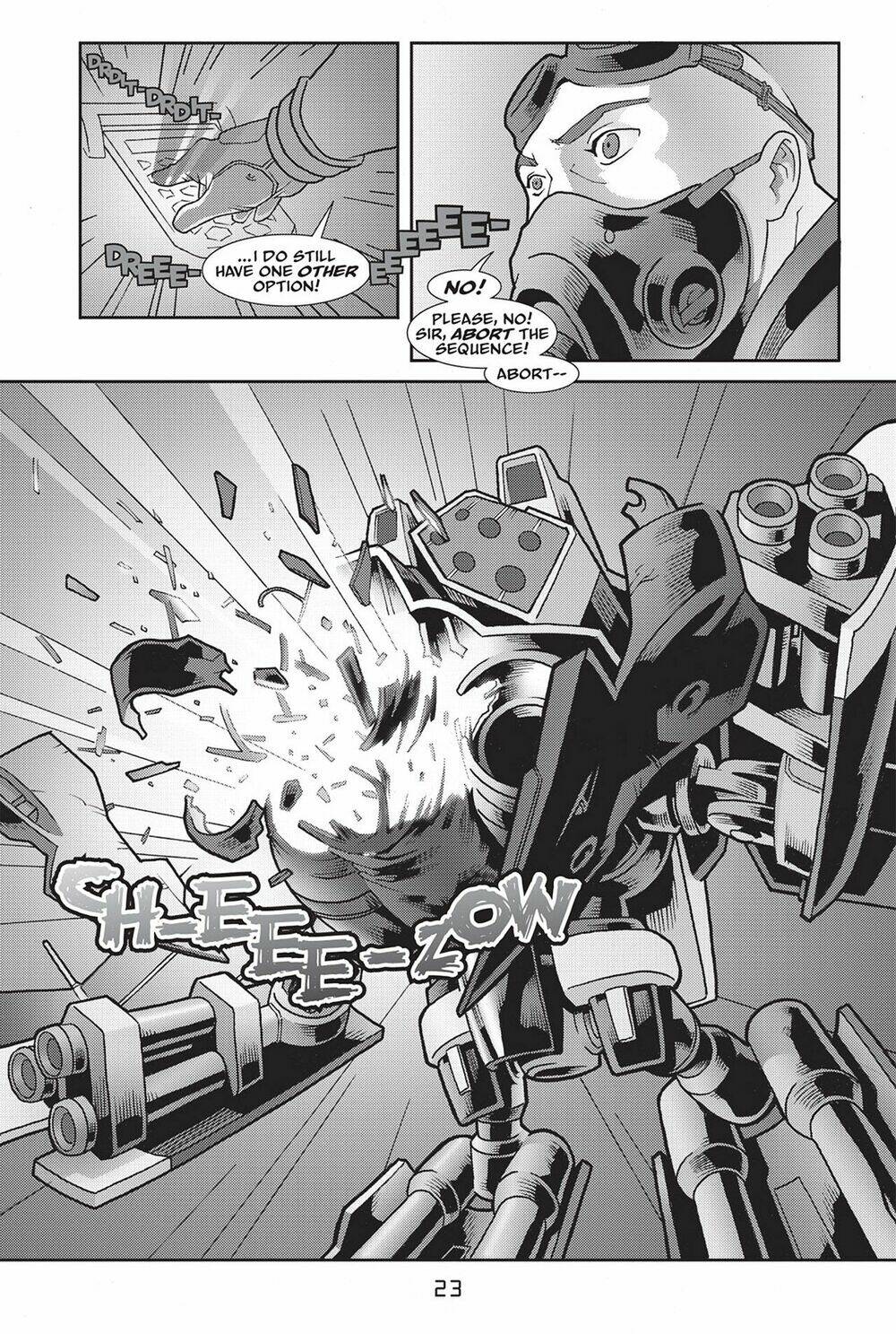 starcraft: frontline | tiền tuyến chapter 2 24