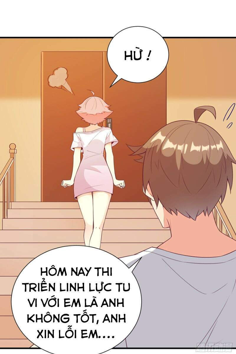 ta lập hậu cung tại tây du ký chapter 45 4