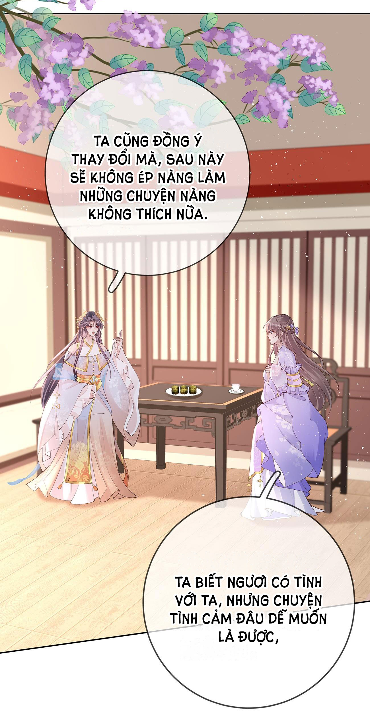Phu Nhân Không Đoan Chính chapter 39 - Trang 30
