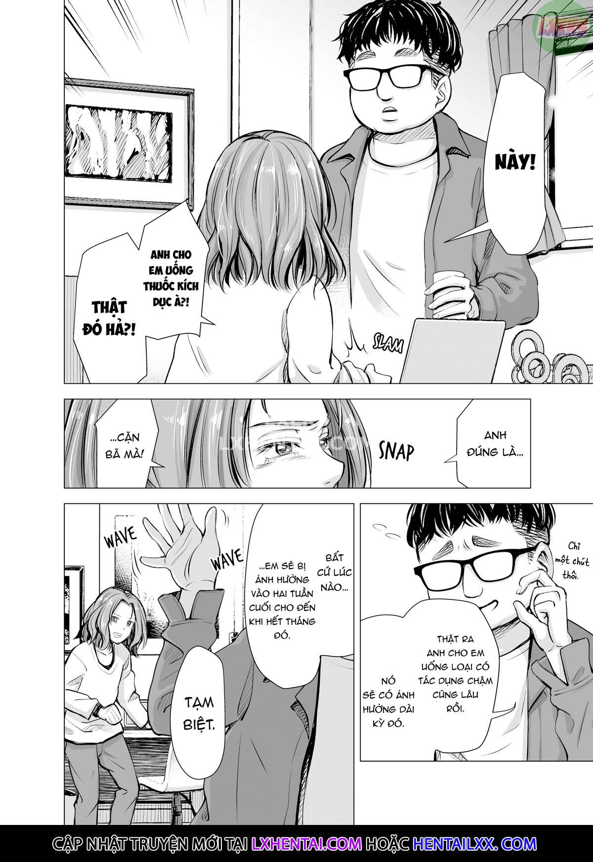 dương vật chồng tôi không thể thỏa mãn tôi chapter 2 13