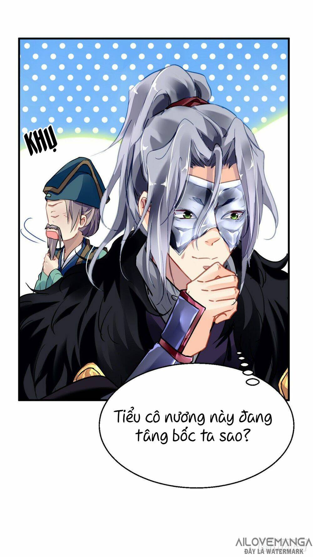 vấn đan chu chapter 9 19