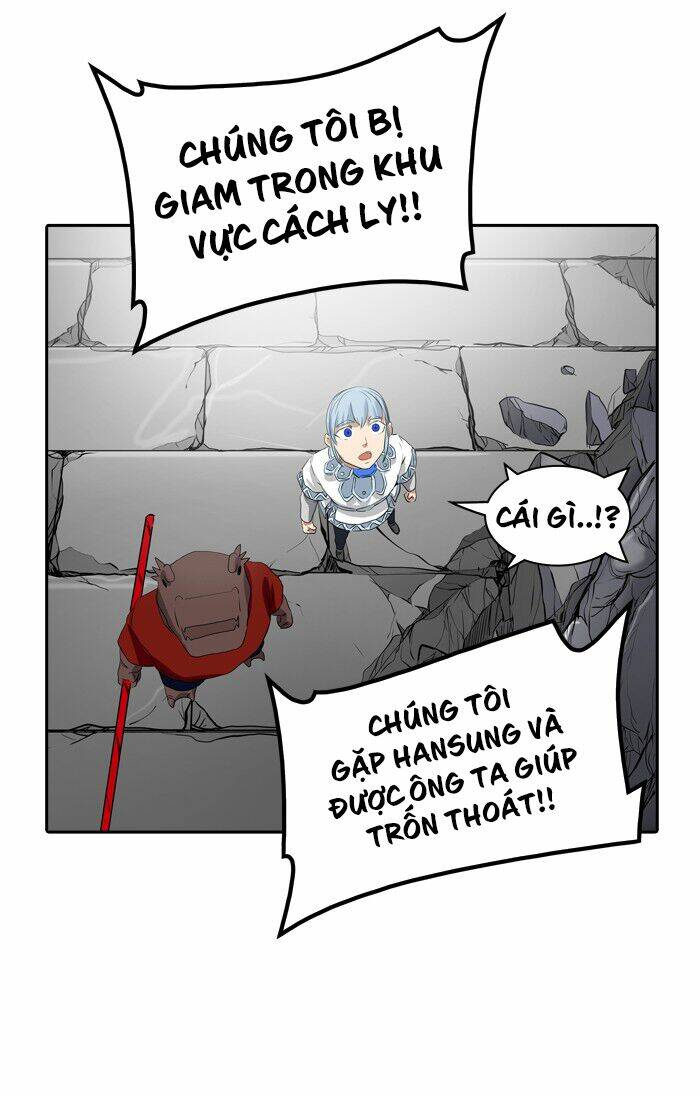 cuộc chiến trong tòa tháp chapter 353 43