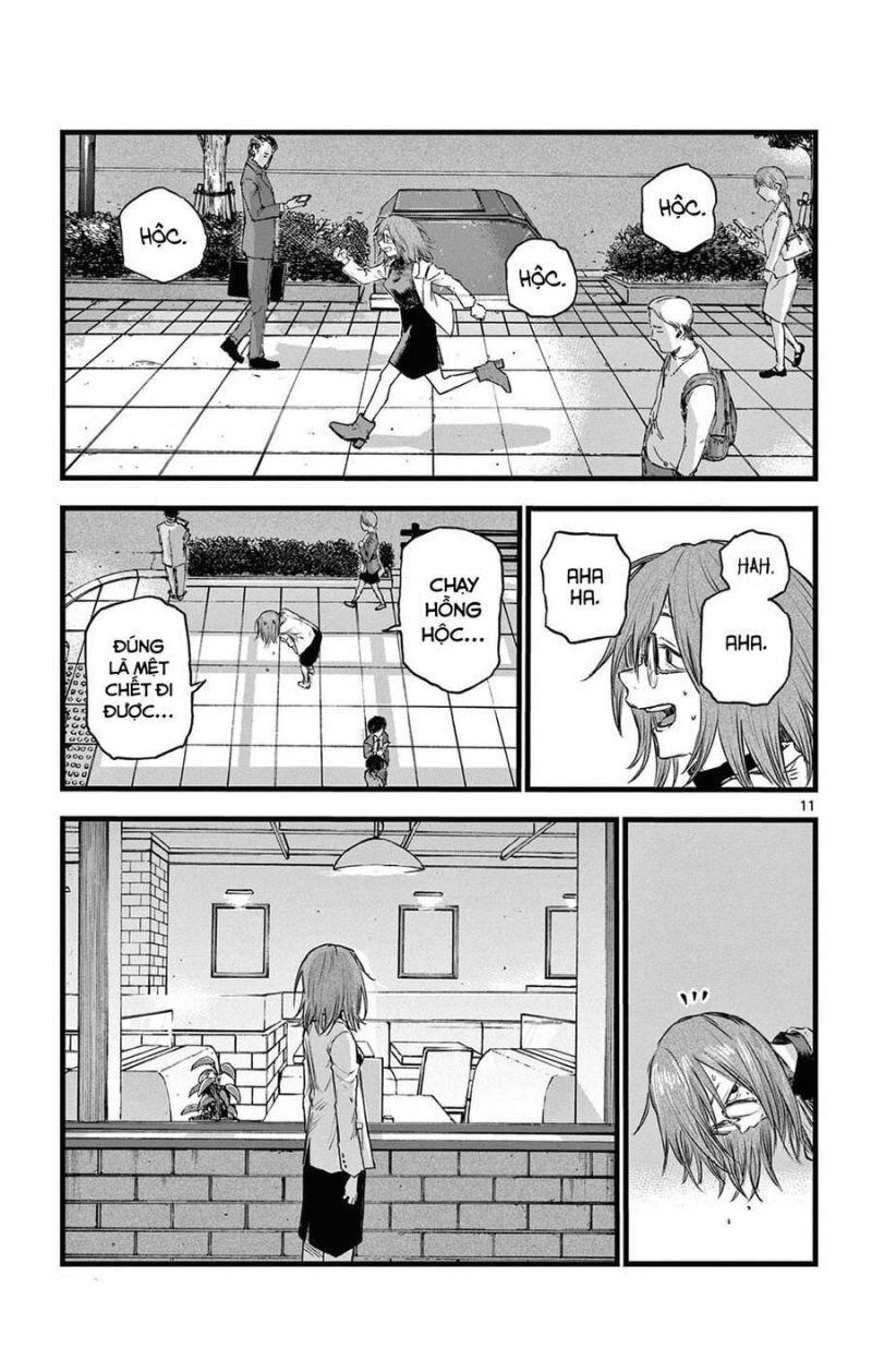 bản nhạc của kẻ đi dạo đêm chapter 86 12