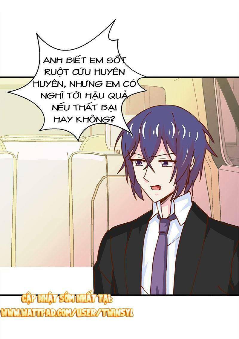 không gả cho tổng tài, gả cho người hầu chapter 166 26