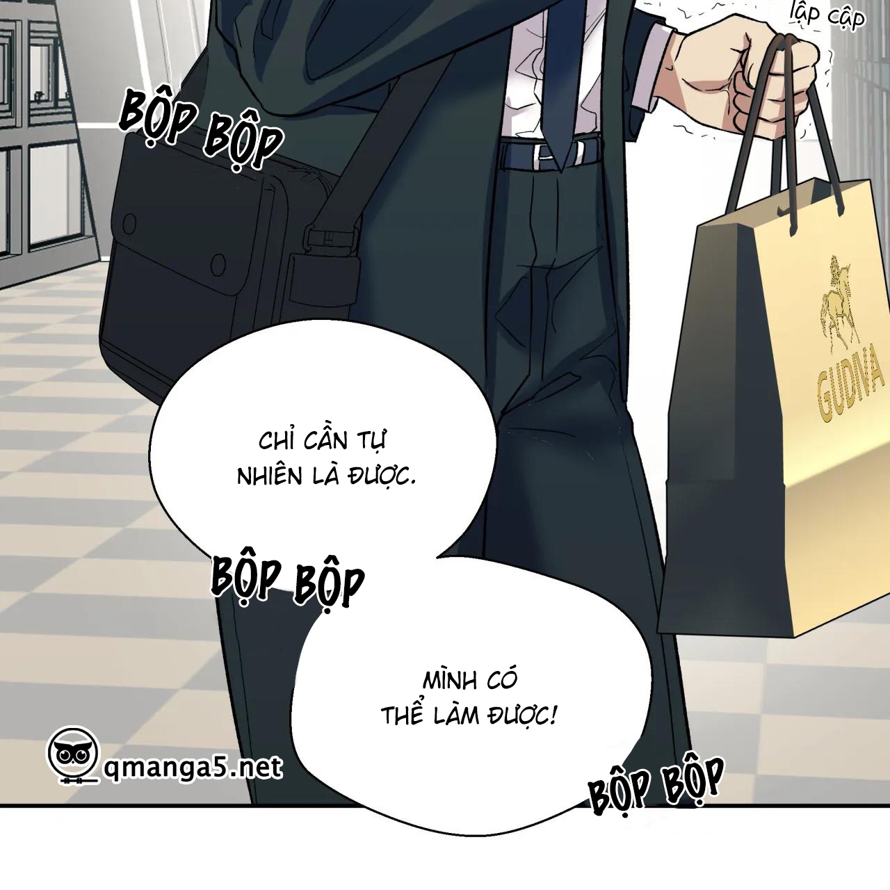 ám ảnh pheromone chapter 36 55