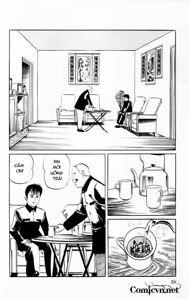 kenji-quyền nhi phương thế ngọc chapter 117 20