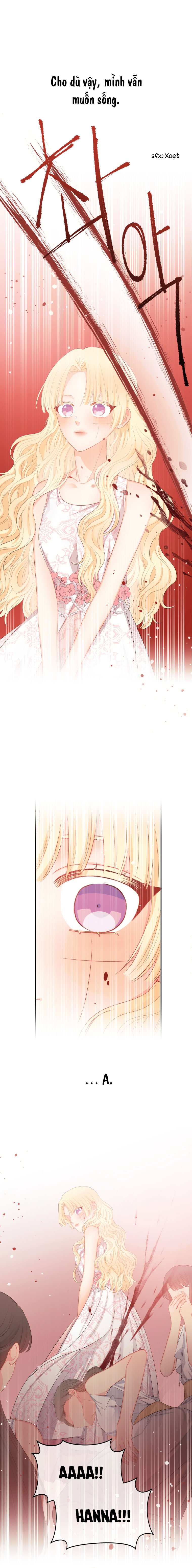 đừng đặt tình cảm mình vào cuốn sách đó chapter 11 11