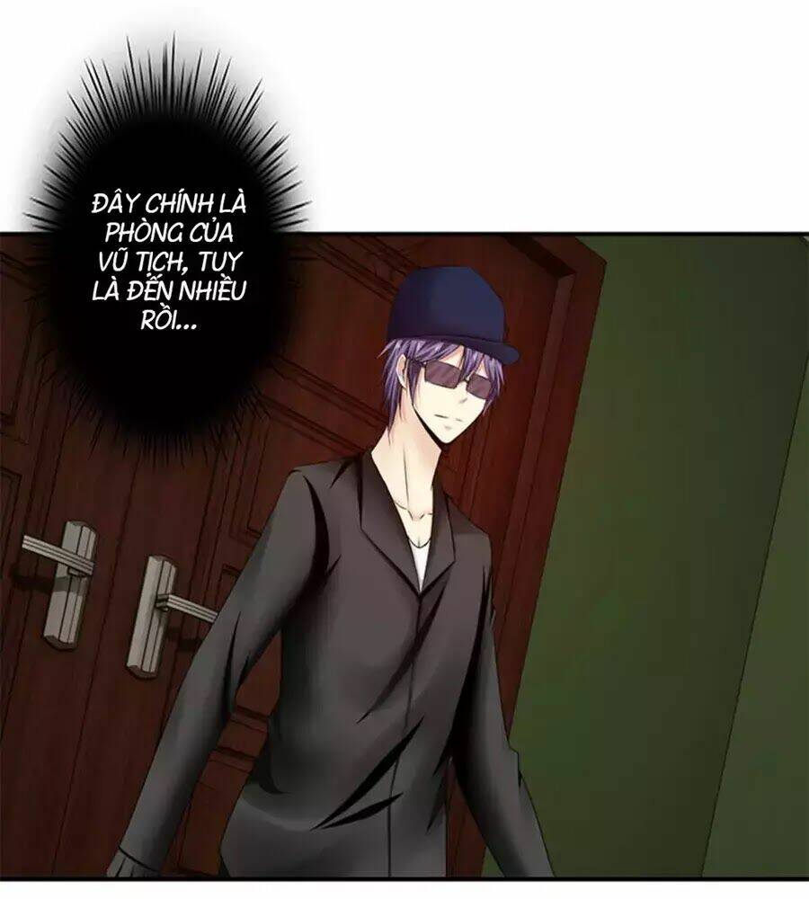 thủ hội chi vũ chapter 52 8