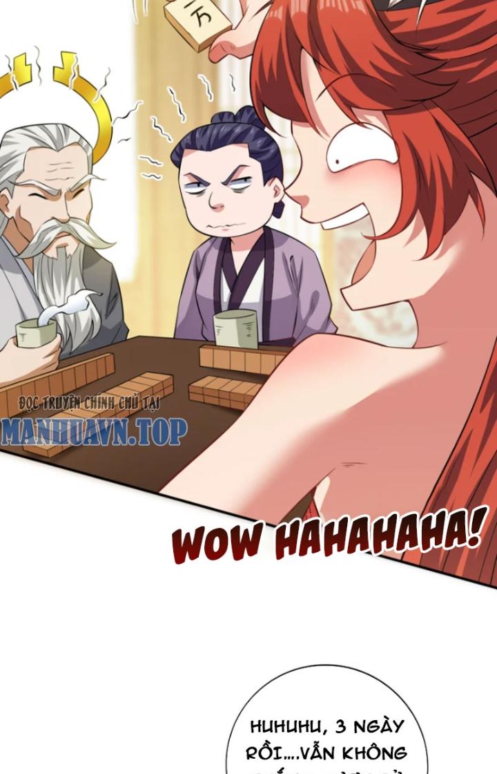 ẩn cư mười vạn năm, đời sau mời ta rời núi chapter 99 25