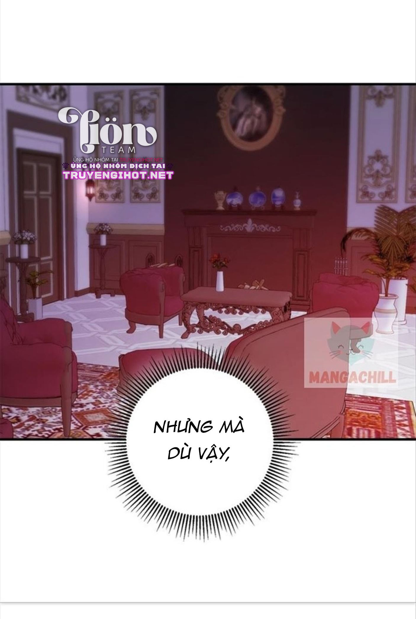 công nương đã thay đổi chapter 58.1 7