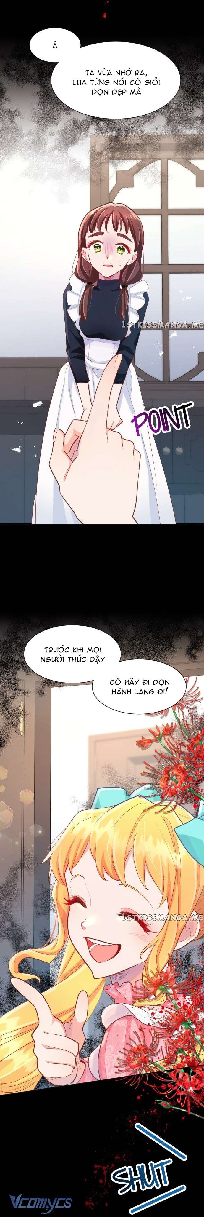 sự báo thù của một vị thánh chapter 49 12