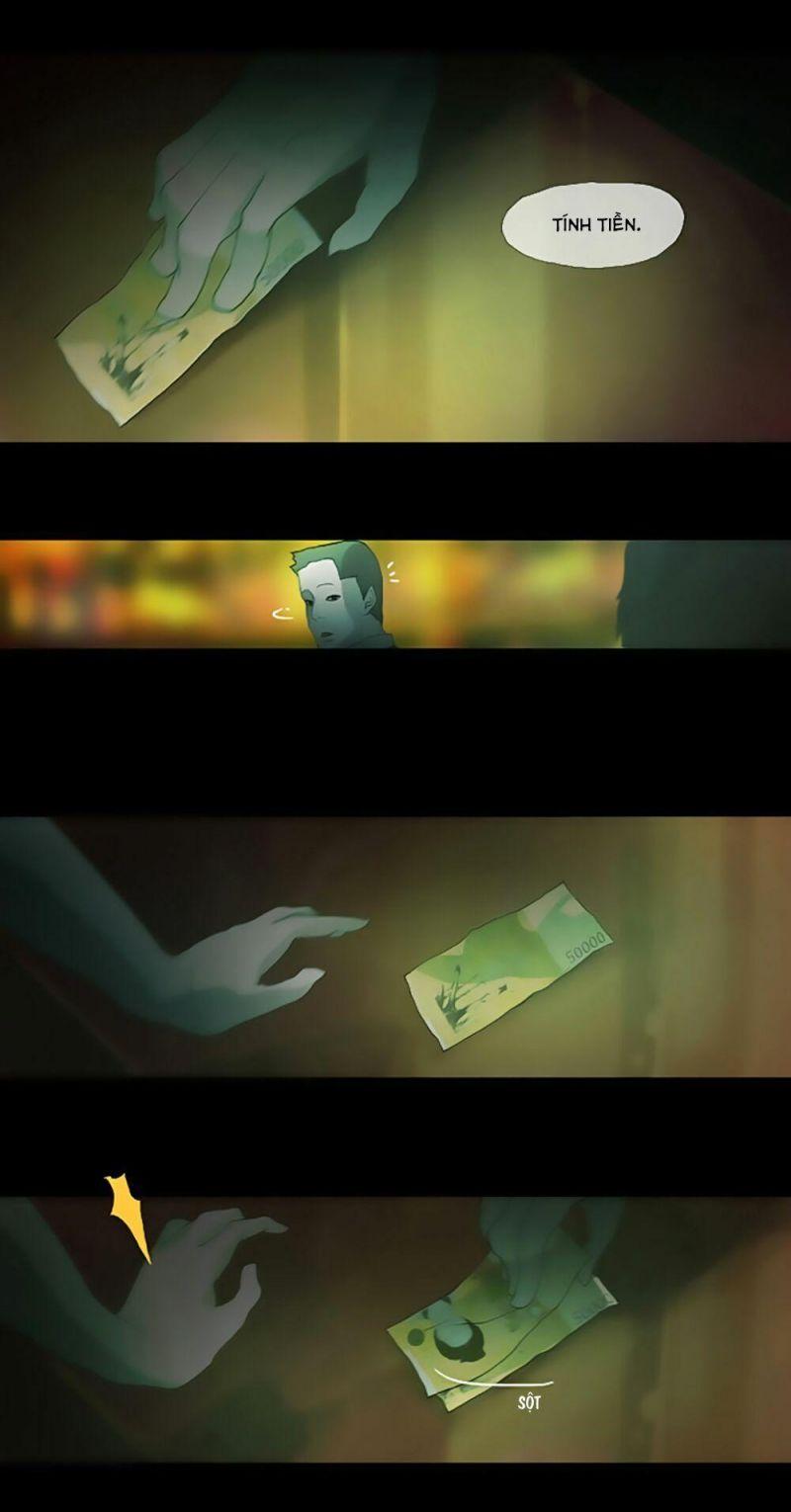 shaman - pháp sư chapter 4 35