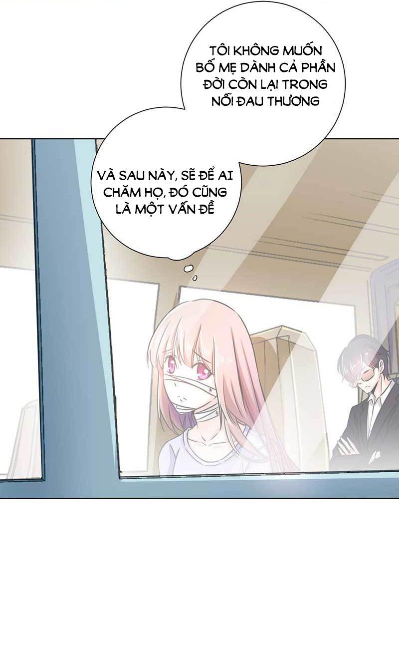 thế thân phiền toái, tổng tài một sắc khí chapter 3 4