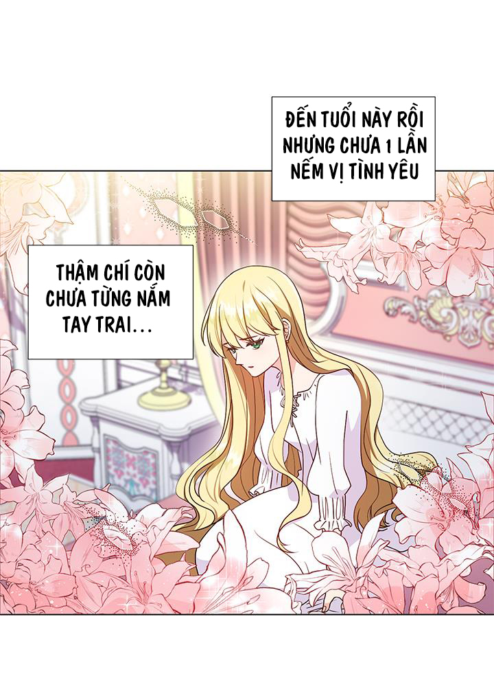 mau đến đây, lần đầu thấy ác nữ như này phải không chapter 1 50