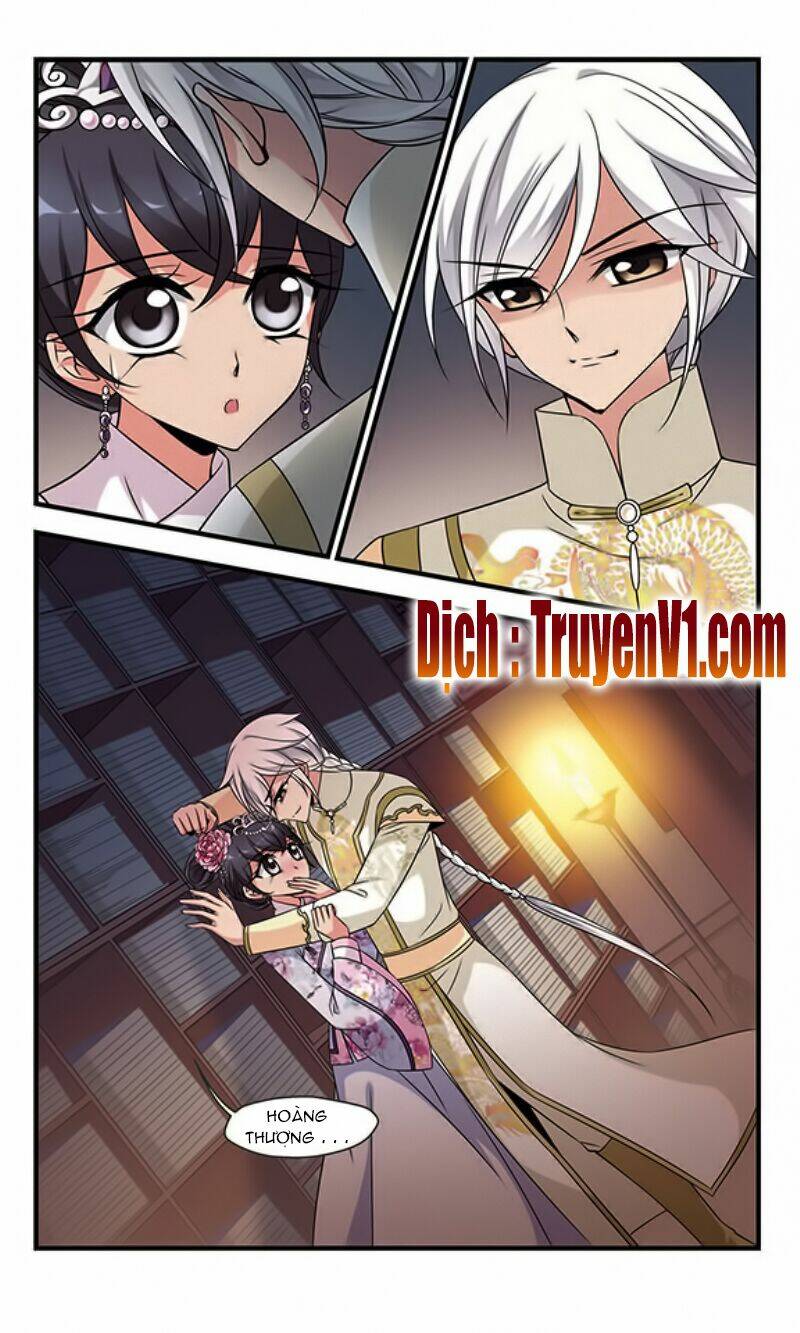 phi đãi nghiên tuyết chapter 112 8