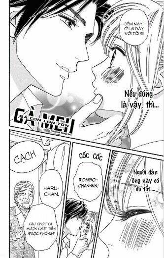 himitsu no juliet chapter 5 36