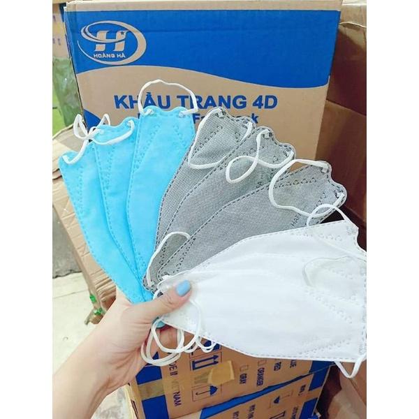 Túi 10 cái Khẩu trang kf94 siêu hót hợp thời trang