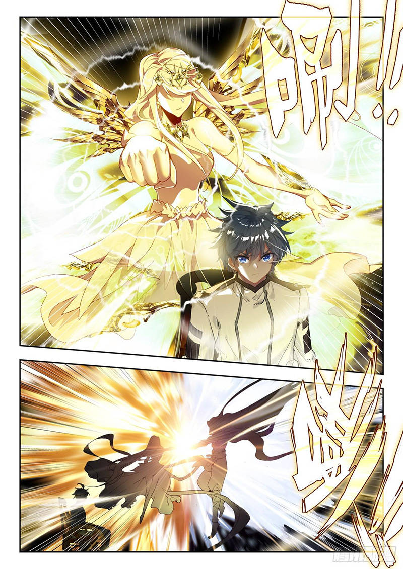 đấu la đại lục ii (tuyệt thế đường môn) chapter 354 8