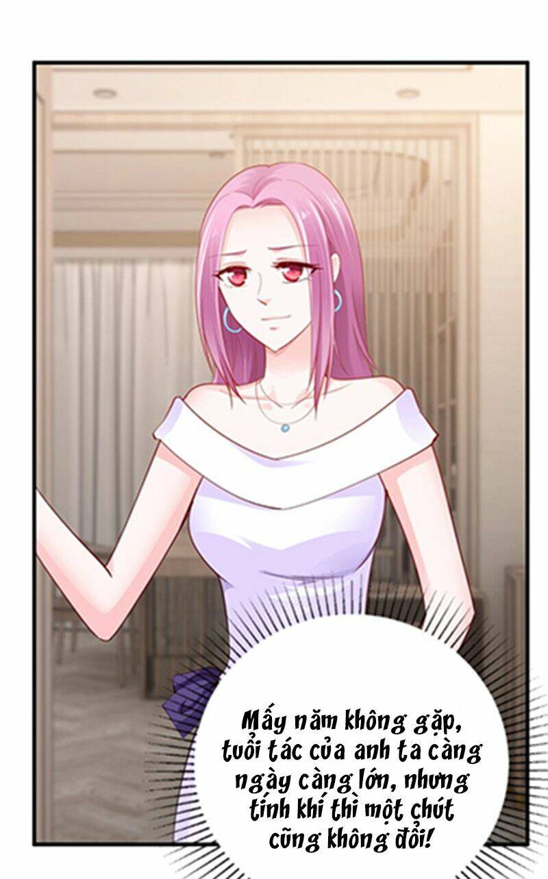 thú cưng độc quyền của boss chapter 76 33