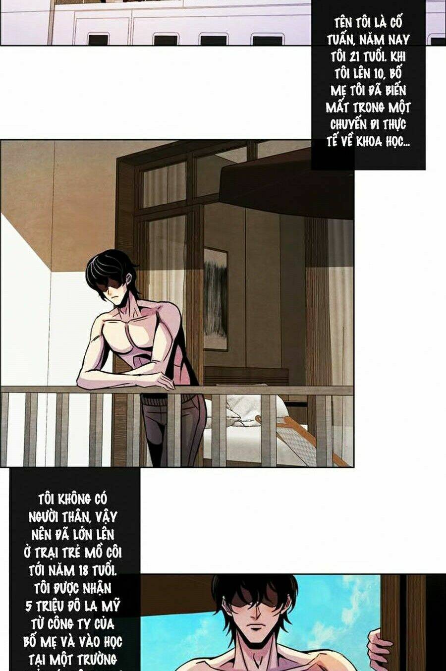 bác sĩ hỗn mang chapter 1 27